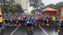 Carrera del Pacífico 2026 salida