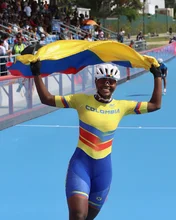 Kollin Castro oro en JCC2026-1