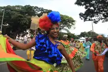 Cali celebra 30 años del Petronio Álvarez con el Desfile de las Colonias y hace un reconocimiento al aporte afro en la ciudad