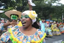 Cali celebra 30 años del Petronio Álvarez con el Desfile de las Colonias y hace un reconocimiento al aporte afro en la ciudad