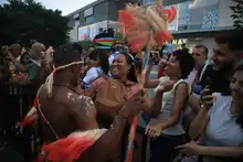 Cali celebra 30 años del Petronio Álvarez con el Desfile de las Colonias y hace un reconocimiento al aporte afro en la ciudad
