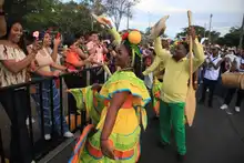 Cali celebra 30 años del Petronio Álvarez con el Desfile de las Colonias y hace un reconocimiento al aporte afro en la ciudad