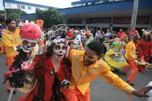 Cali celebra 30 años del Petronio Álvarez con el Desfile de las Colonias y hace un reconocimiento al aporte afro en la ciudad