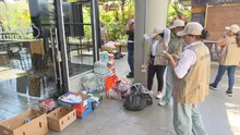 Plazoleta Jairo Varela funcionará como centro de acopio para recibir donaciones tras el sismo de este lunes, 10 de agosto