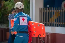 Secretaría de Salud declara Alerta Roja tras el terremoto; conozca las medidas