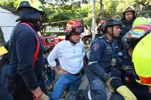 El alcalde de Cali, Alejandro Eder, actualiza impactos generados por el terremoto de la vispera