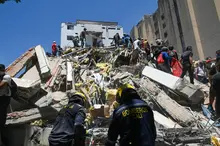 El alcalde de Cali, Alejandro Eder, actualiza impactos generados por el terremoto de la vispera