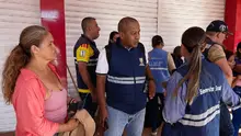 Inicia censo preliminar en la comuna 1 para atender a familias afectadas por el sismo