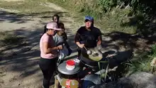 Los Comedores Comunitarios movilizan la solidaridad e incentivan la seguridad alimentaria de los damnificados en Cali