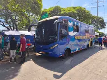Equipos de atención social y exhabitantes de calle brindan apoyo comunitario tras la emergencia en el edificio Vanessa