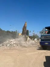 Estación de Transferencia de la carrera 50 mantiene activa su operación, tras emergencia por terremoto