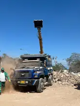 Estación de Transferencia de la carrera 50 mantiene activa su operación, tras emergencia por terremoto
