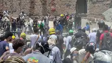 La solidaridad ciudadana se volcó a las zonas afectadas por el terremoto