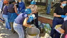 La solidaridad ciudadana se volcó a las zonas afectadas por el terremoto