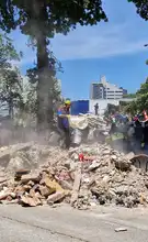 La solidaridad ciudadana se volcó a las zonas afectadas por el terremoto