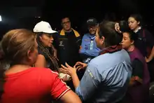 Alcaldía de Cali refuerza la atención integral a familias afectadas por el sismo mediante la disposición de albergues temporales