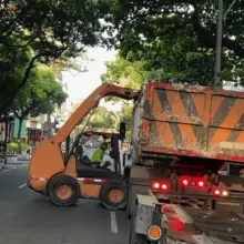 La Uaesp coordinó atención de ocho puntos críticos afectados por el sismo