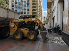 La Uaesp coordinó atención de ocho puntos críticos afectados por el sismo