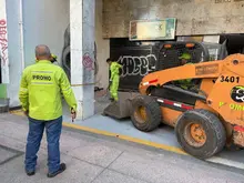 La Uaesp coordinó atención de ocho puntos críticos afectados por el sismo