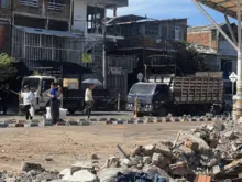 La Uaesp coordinó atención de ocho puntos críticos afectados por el sismo
