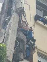 Organismos de socorro y autoridades hacen un llamado a mantener el silencio y despejar las zonas de rescate