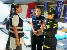 Bienestar Social continúa con el despliegue de atención y orientación familiar en Capri, El Limonar Cámbulos y Nuevo Tequendama