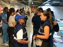 Bienestar Social continúa con el despliegue de atención y orientación familiar en Capri, El Limonar Cámbulos y Nuevo Tequendama