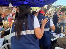 Bienestar Social continúa con el despliegue de atención y orientación familiar en Capri, El Limonar Cámbulos y Nuevo Tequendama