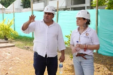 Secretaría de Educación avanza en la verificación de las sedes educativas afectadas tras el sismo