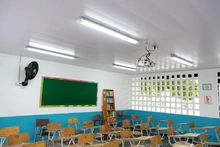 Secretaría de Educación avanza en la verificación de las sedes educativas afectadas tras el sismo