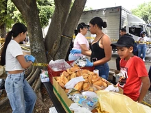 Comedores comunitarios, activos para contribuir a las familias afectadas por la emergencia del terremoto en Cali