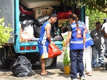 Comedores comunitarios, activos para contribuir a las familias afectadas por la emergencia del terremoto en Cali