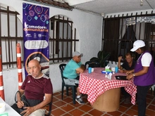 Comedores comunitarios, activos para contribuir a las familias afectadas por la emergencia del terremoto en Cali
