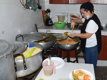 Comedores comunitarios, activos para contribuir a las familias afectadas por la emergencia del terremoto en Cali
