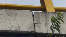 Información importante sobre el puente de la Carrera 39 con Autopista