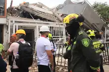 Ingenieros estructurales de la UNGRD recorren la ciudad en una carrera por salvar vidas