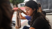 Entre donaciones y esperanza, Cali une sus manos en la Unidad Deportiva Panamericana