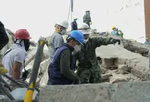 Abriendo caminos hacia la vida: el batallón de ingenieros que apoya las labores de rescate en Cali 