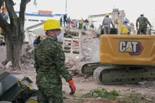 Abriendo caminos hacia la vida: el batallón de ingenieros que apoya las labores de rescate en Cali 