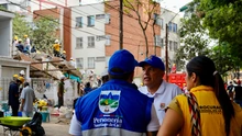 Cali se une para atender a las familias afectadas por la emergencia