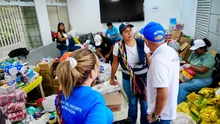 Cali se une para atender a las familias afectadas por la emergencia