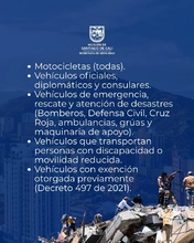 Cali implementa esquema solidario de ‘pico y placa’ para apoyar la atención de la emergencia