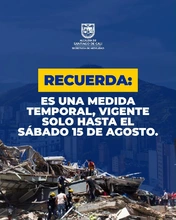Cali implementa esquema solidario de ‘pico y placa’ para apoyar la atención de la emergencia