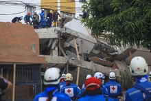 Ciudadanía debe seguir las recomendaciones al momento de participar en labores de rescate