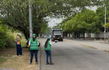 Activan nuevos puntos transitorios para la disposición de RCD tras emergencia por terremoto