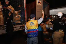 El pueblo caleño responde con solidaridad y unión a la emergencia humanitaria tras el sismo