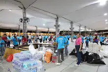 El pueblo caleño responde con solidaridad y unión a la emergencia humanitaria tras el sismo