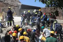Palpita la esperanza y la búsqueda de sobrevivientes se intensifica: PMU amplía la ventana de vida por 48 horas más