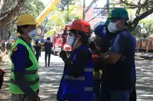 Palpita la esperanza y la búsqueda de sobrevivientes se intensifica: PMU amplía la ventana de vida por 48 horas más