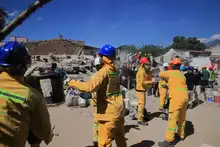 Palpita la esperanza y la búsqueda de sobrevivientes se intensifica: PMU amplía la ventana de vida por 48 horas más